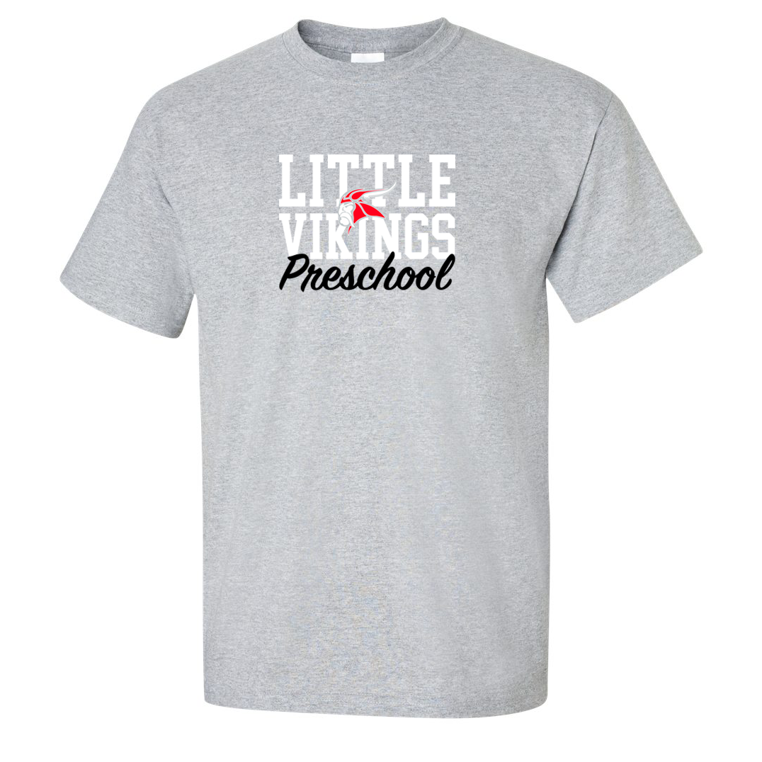 HF Little Vikings Preschool T-Shirt