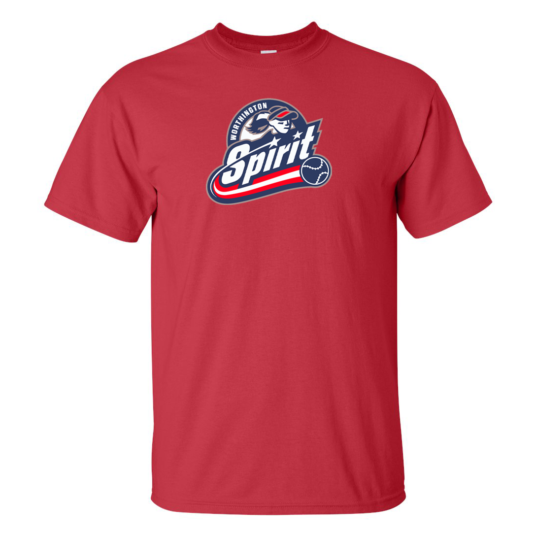 Worthington Spirit Softball T-Shirt
