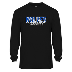 West Houston Wolves B-Core Long Sleeve