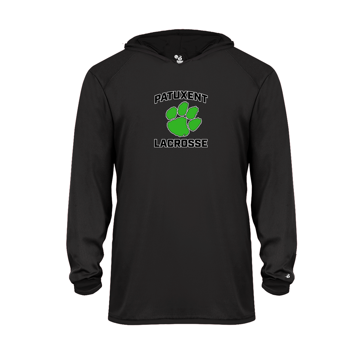 Patuxent Lacrosse Youth Hooded Tee