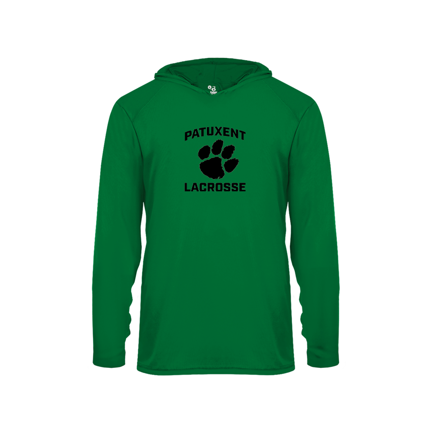 Patuxent Lacrosse Youth Hooded Tee