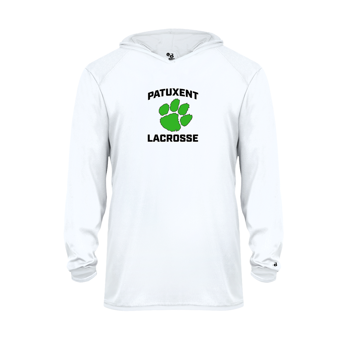 Patuxent Lacrosse Youth Hooded Tee