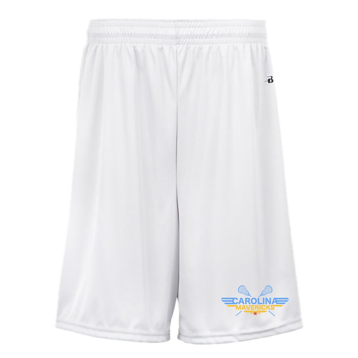 Carolina Maverick Lacrosse Youth B-Core 6" Short