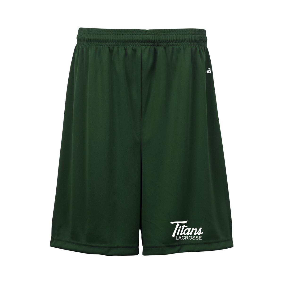 TV Titans Lacrosse B-Core 6" Short