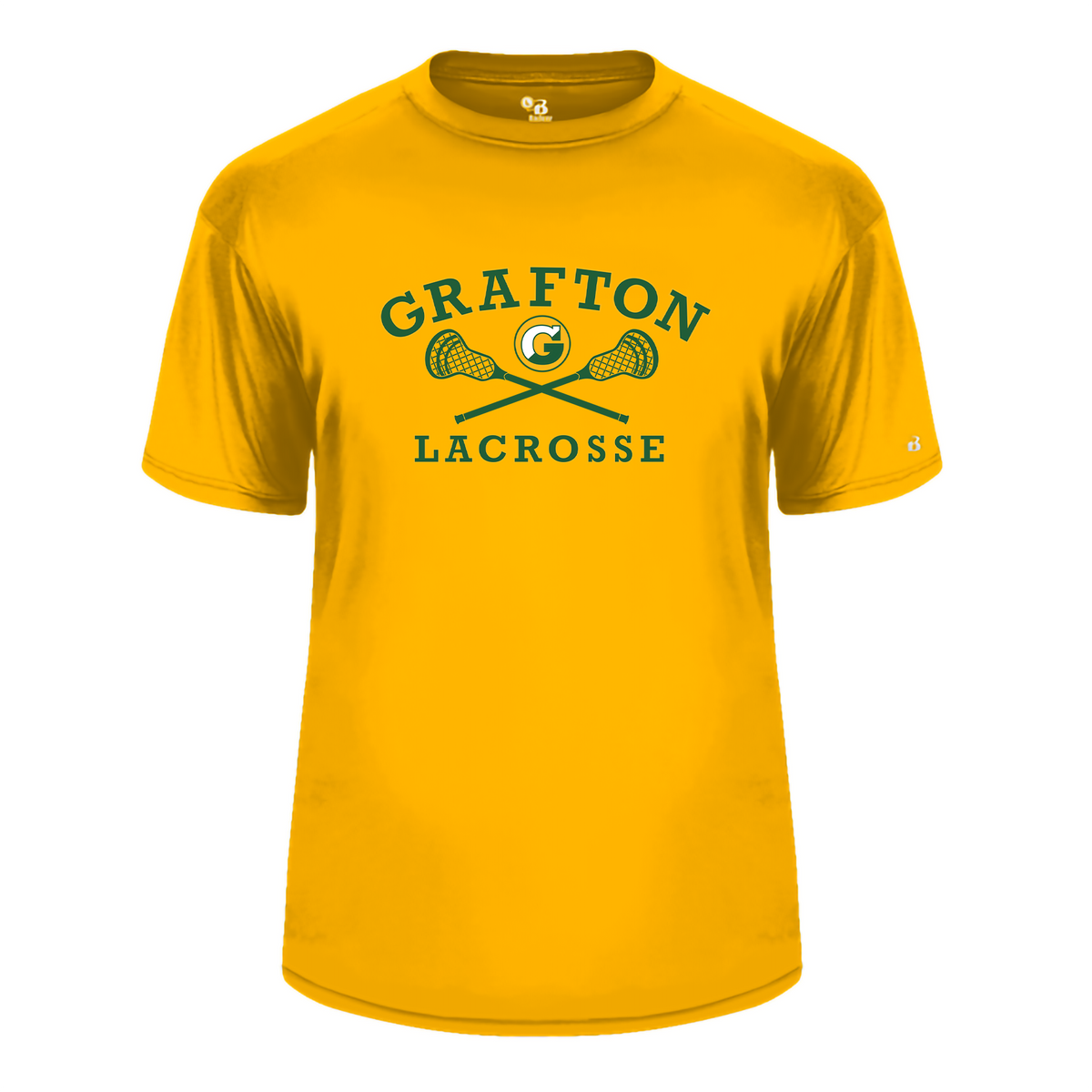 Grafton Lacrosse B-Core Tee