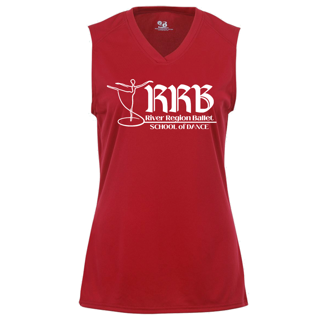 River Region Ballet School Women's Sleeveless Tee