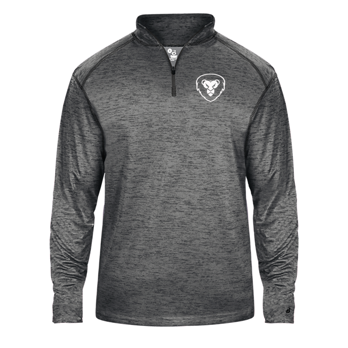 No Fear Training Tonal Blend 1/4 Zip