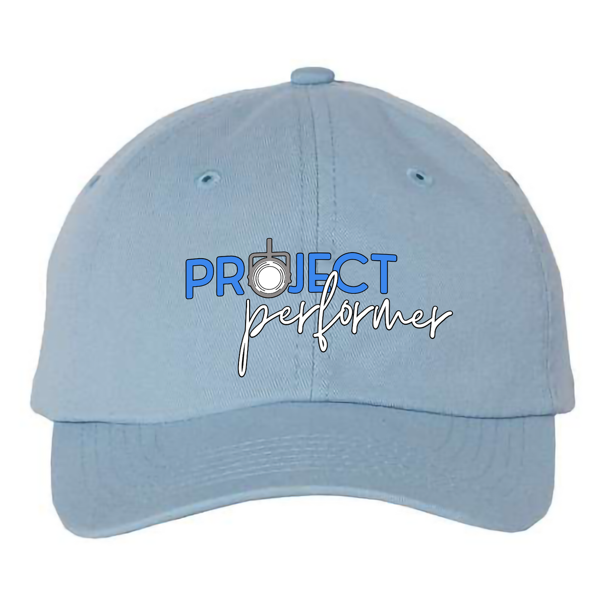 Project Performer Classic Dad Cap