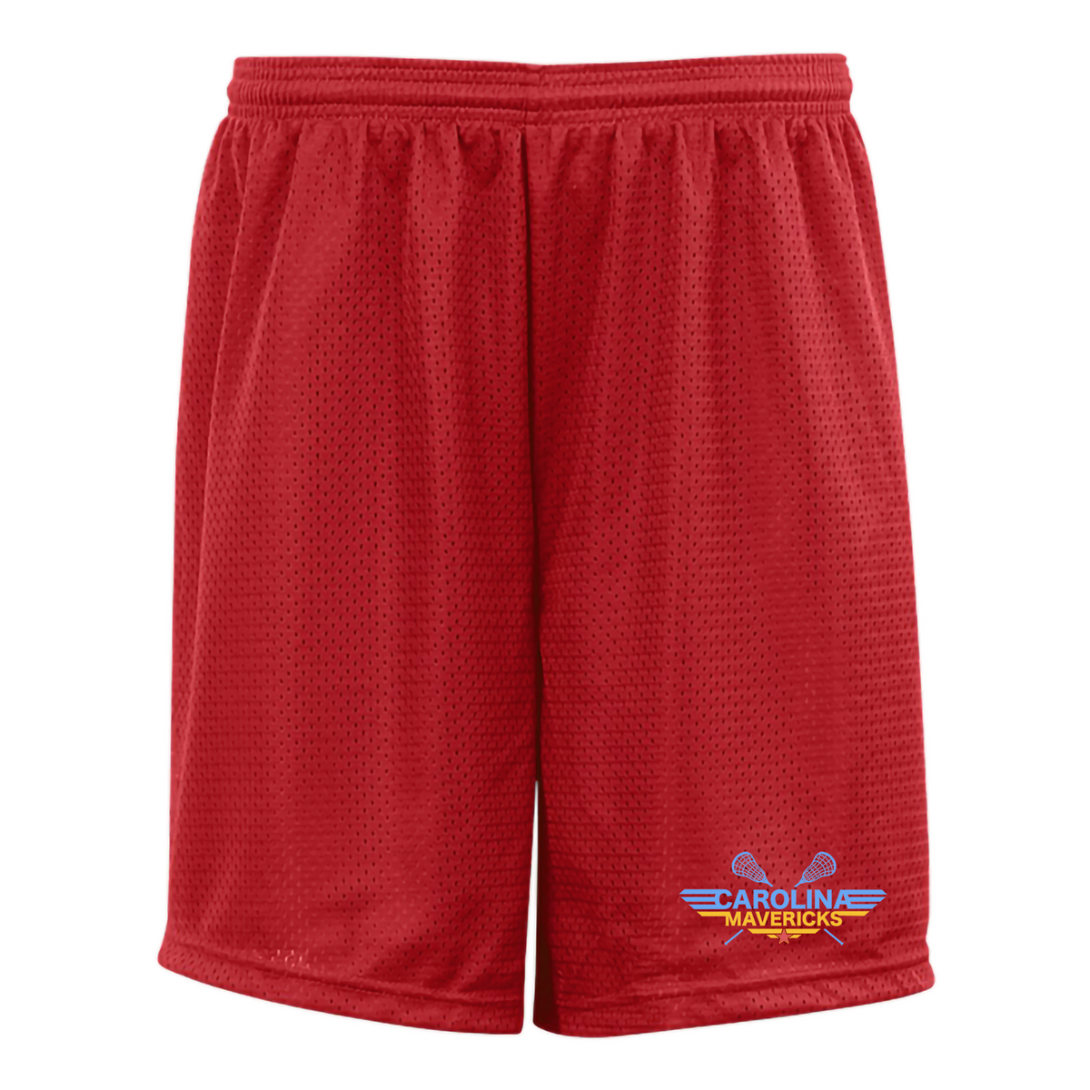 Carolina Maverick Lacrosse Youth Mesh / Tricot Short