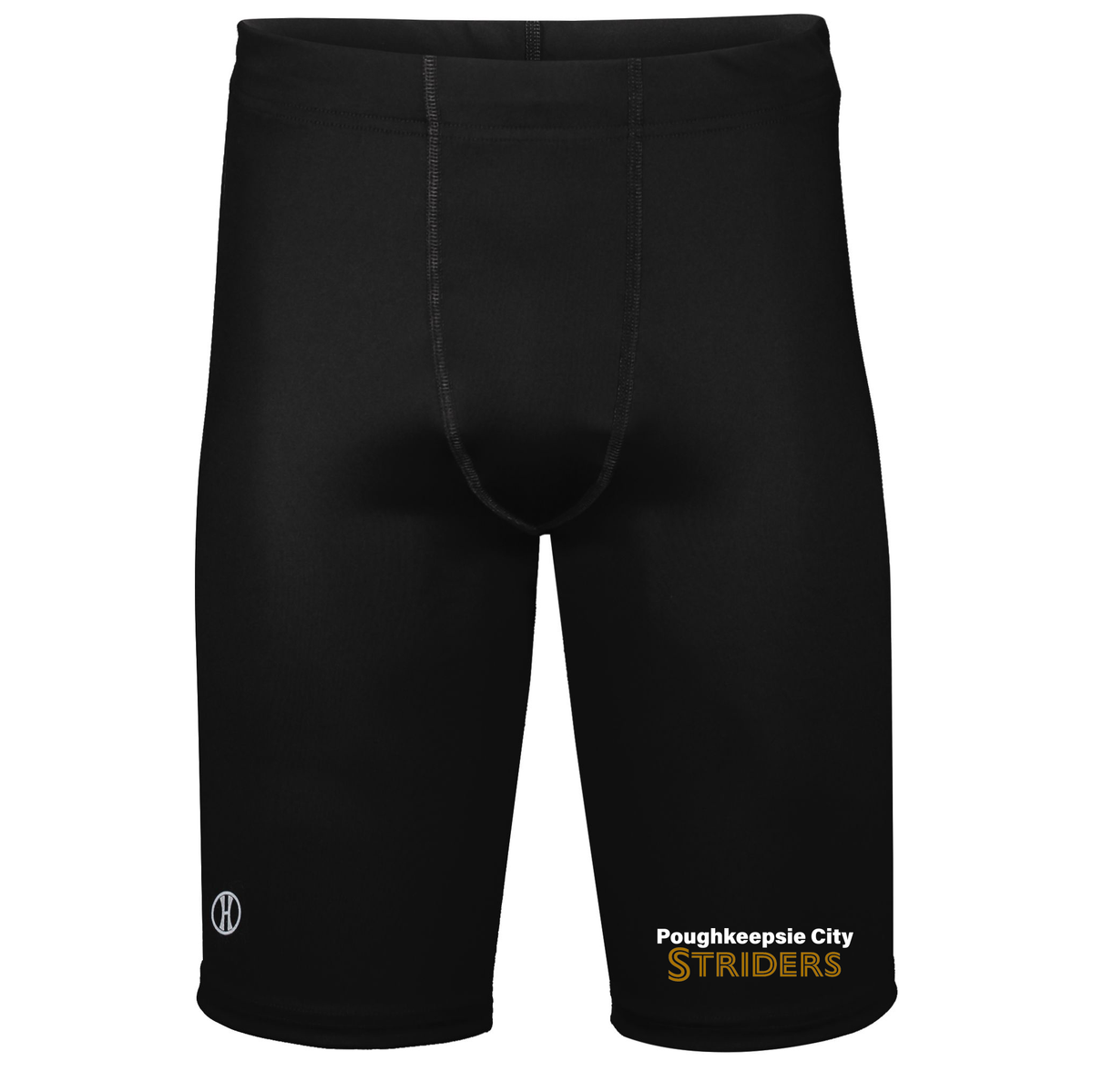 PC Striders Track & Field PR Max Compression Shorts