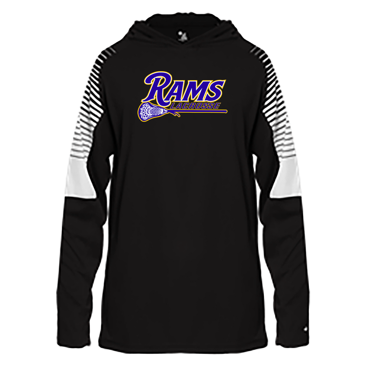 Southeastern Youth Lacrosse Long Sleeve Hooded Tee