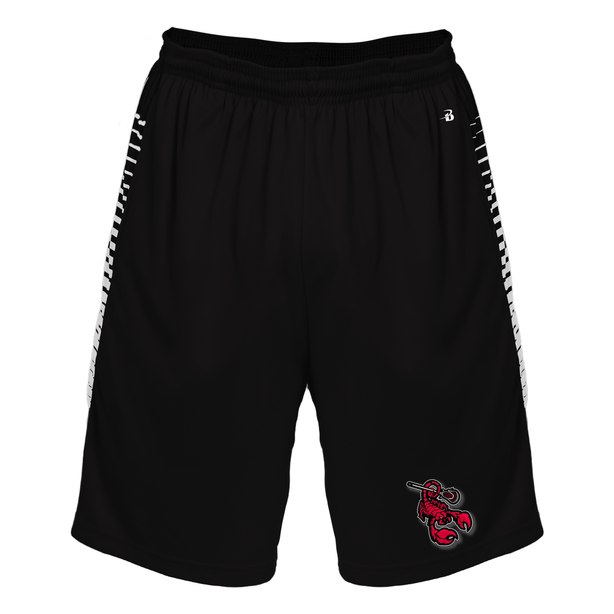 Duke City Scorpions HS Lacrosse Line Up Shorts