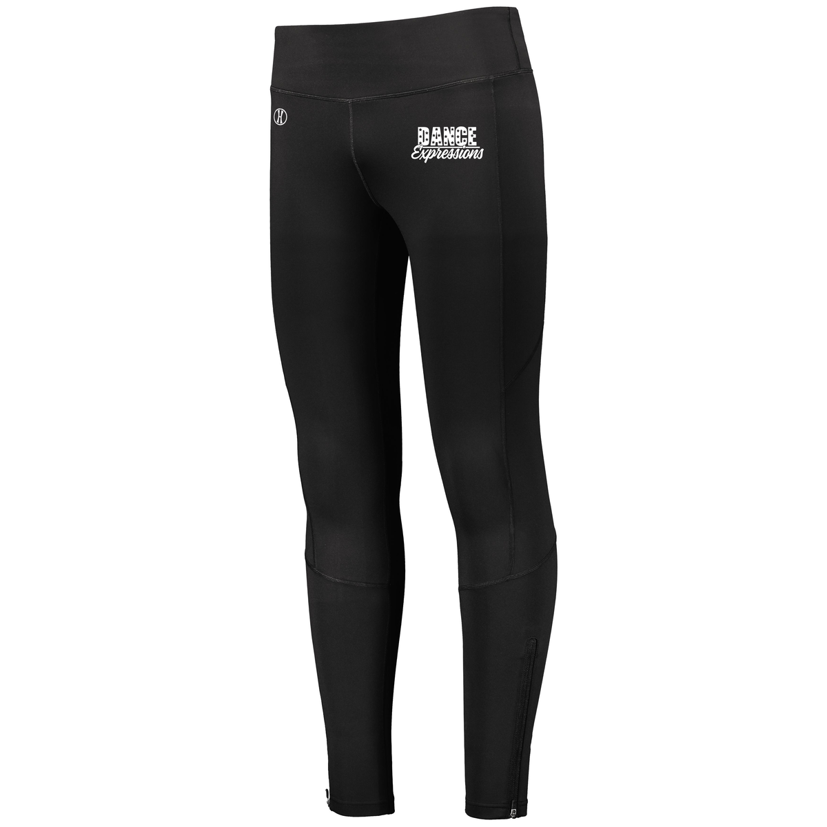 Dance Expressions Ladies High Rise Tech Tight