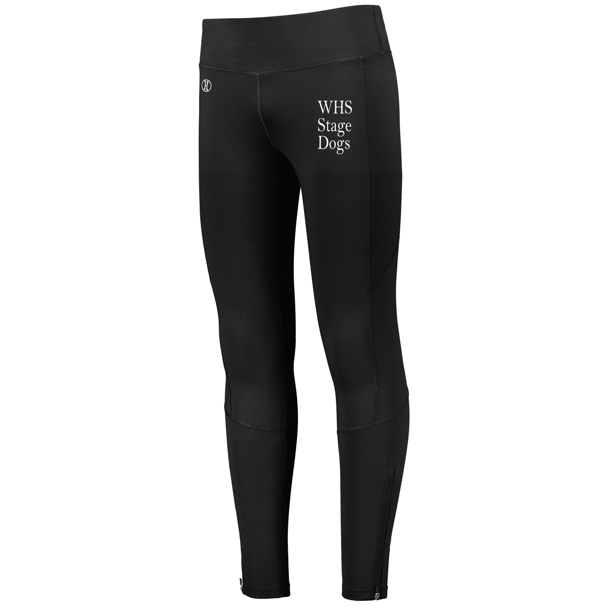 Westerly HS Drama Club Ladies High Rise Tech Tight