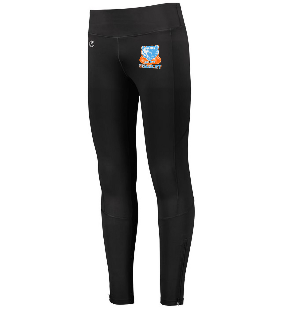 Briarcliff Paddle Ladies High Rise Tech Tight