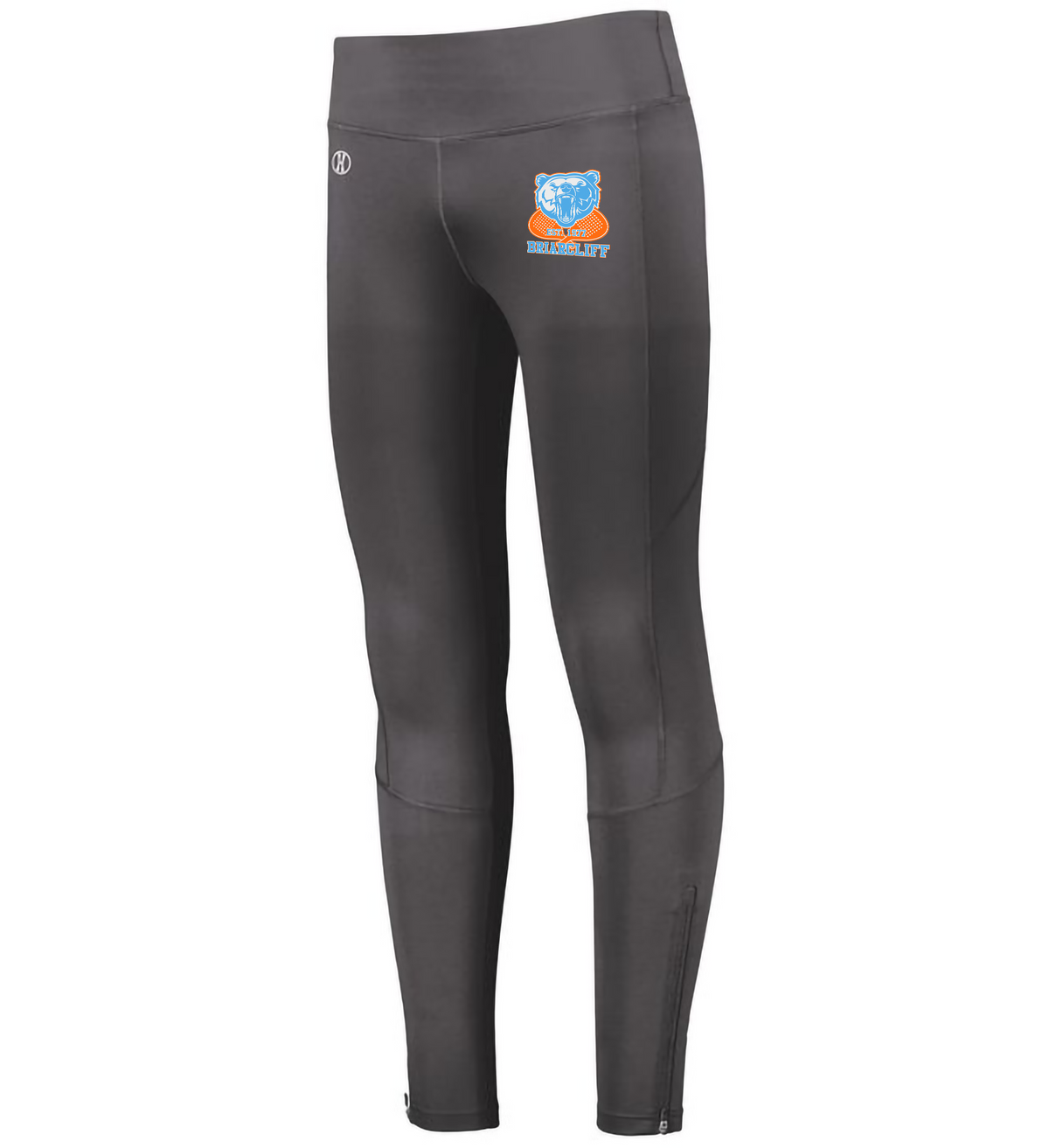 Briarcliff Paddle Ladies High Rise Tech Tight