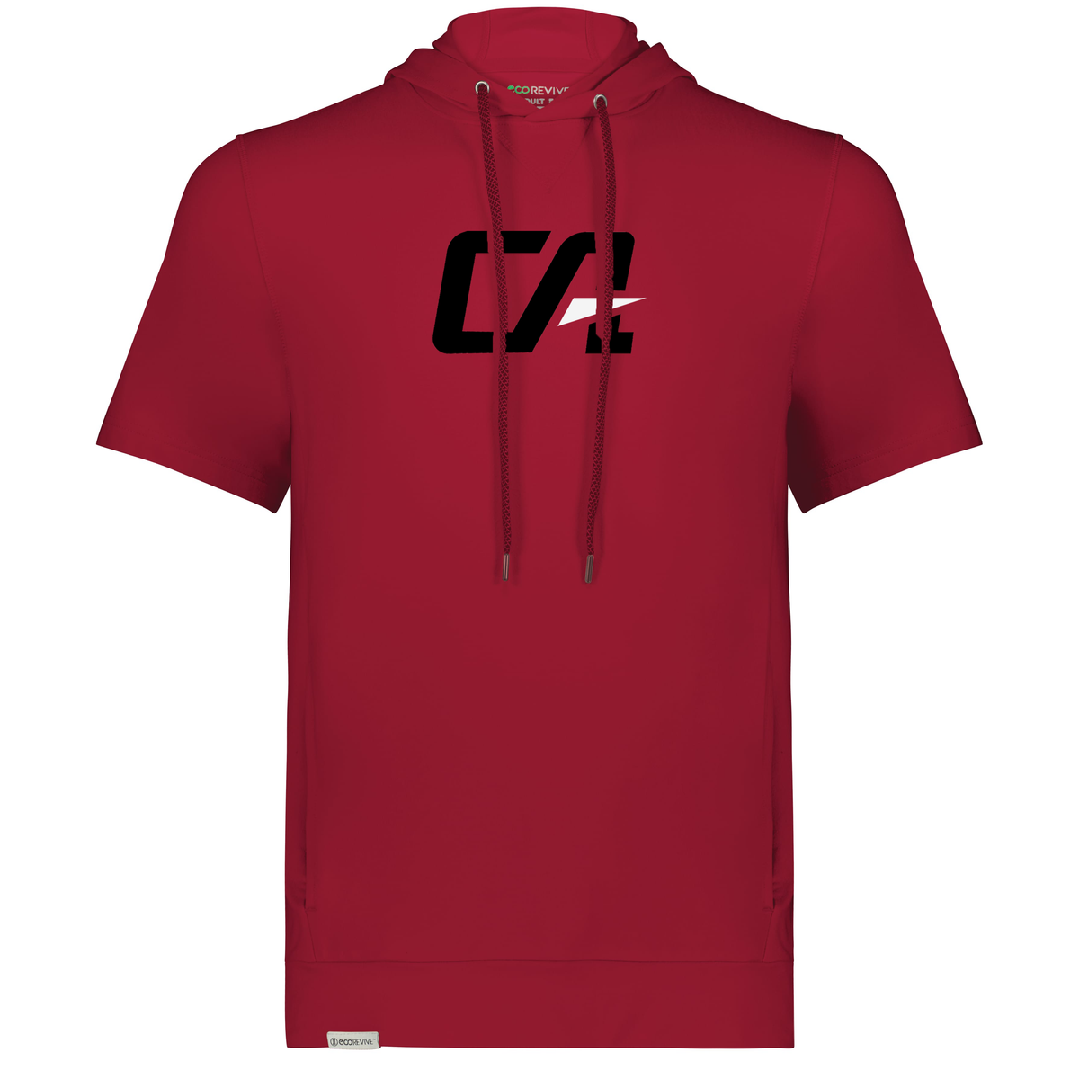 Clubhouse Performance Ventura Soft Knit Short Sleeve Hoodie