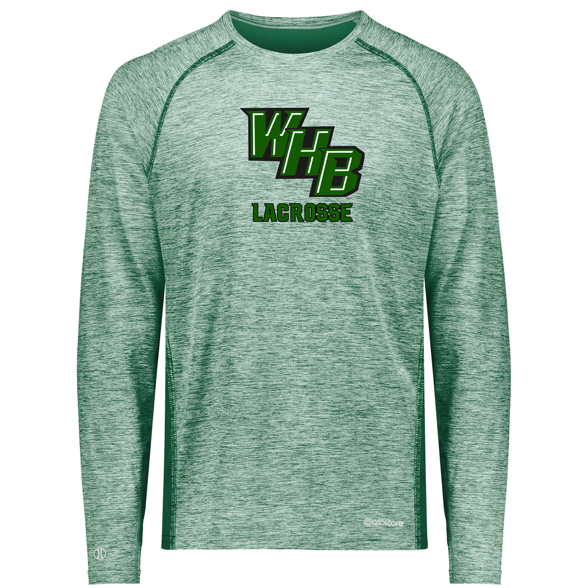 Westhampton Beach PAL Lacrosse CoolCore Long Sleeve Shirt