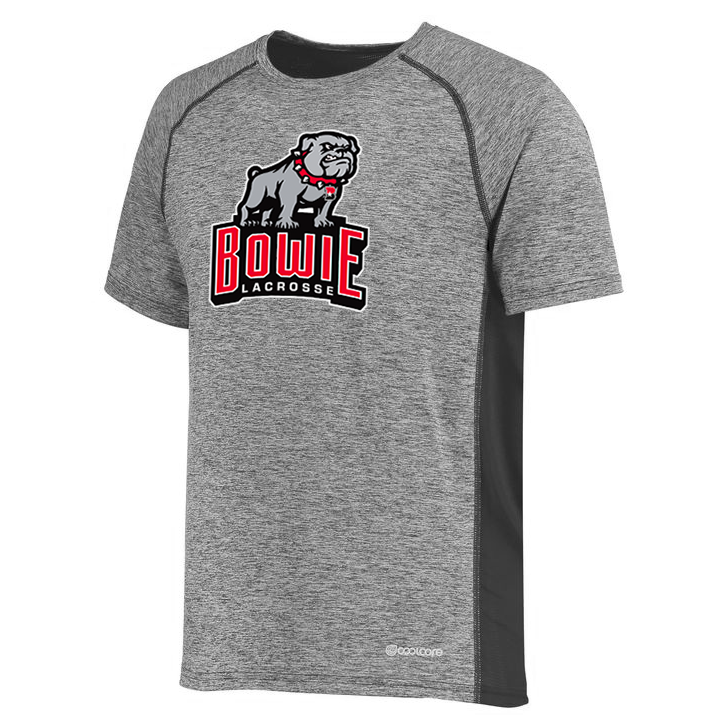 Bowie Girls Lacrosse Electrify Cool Core Tee