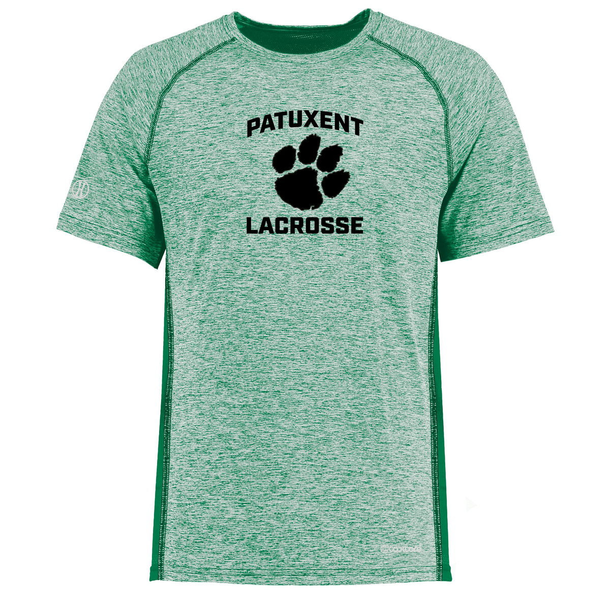 Patuxent Lacrosse Electrify Cool Core Tee