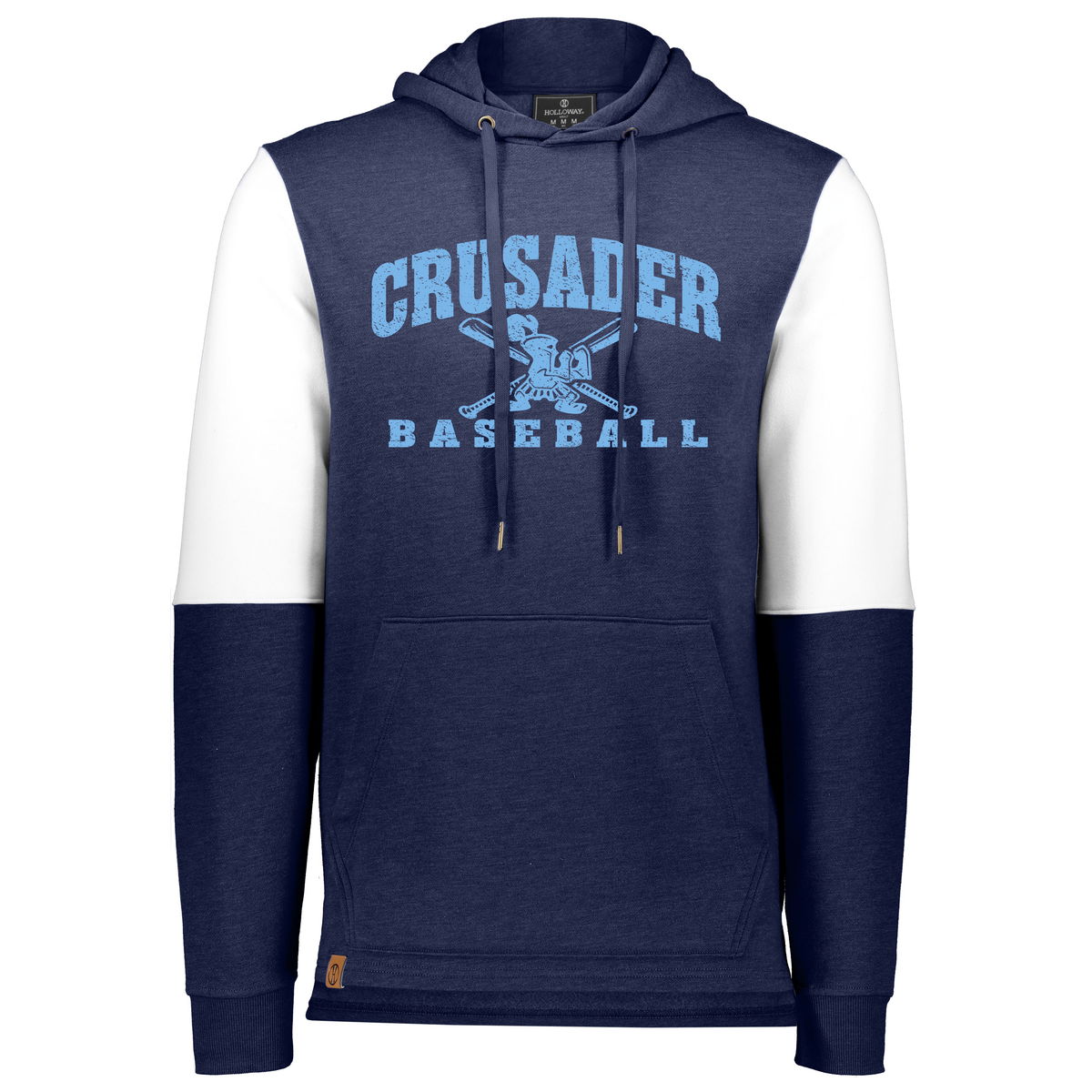 Morris Catholic Crusaders Baseball Ivy League Hoodie