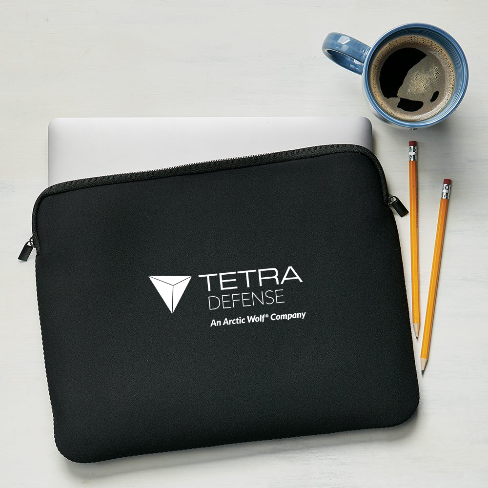 Tetra Defense Neoprene Laptop Sleeve