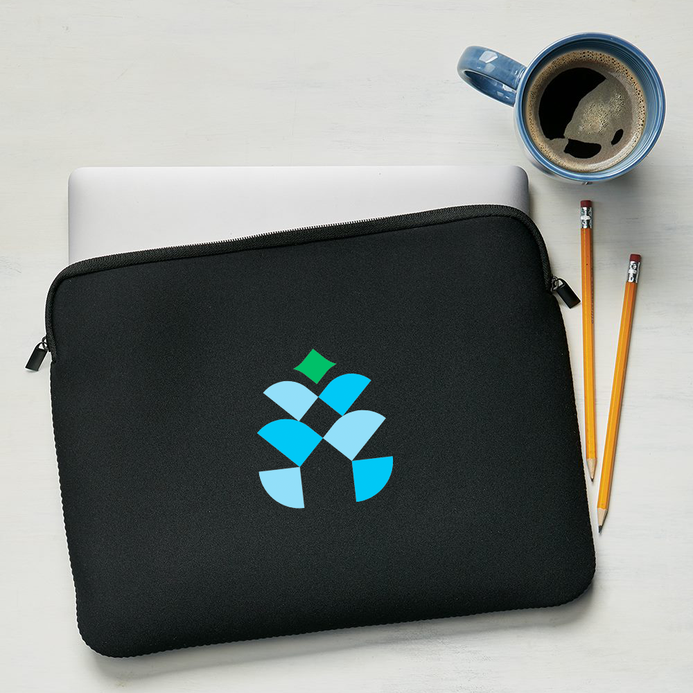 Mary Lee Foundation Neoprene Laptop Sleeve