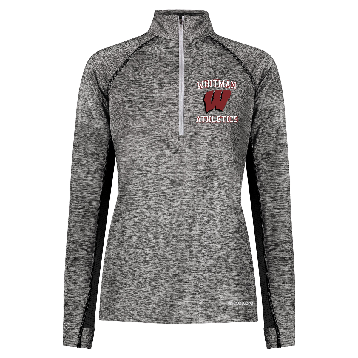 Whitman Athletics CoolCore 1/2 Zip Pullover