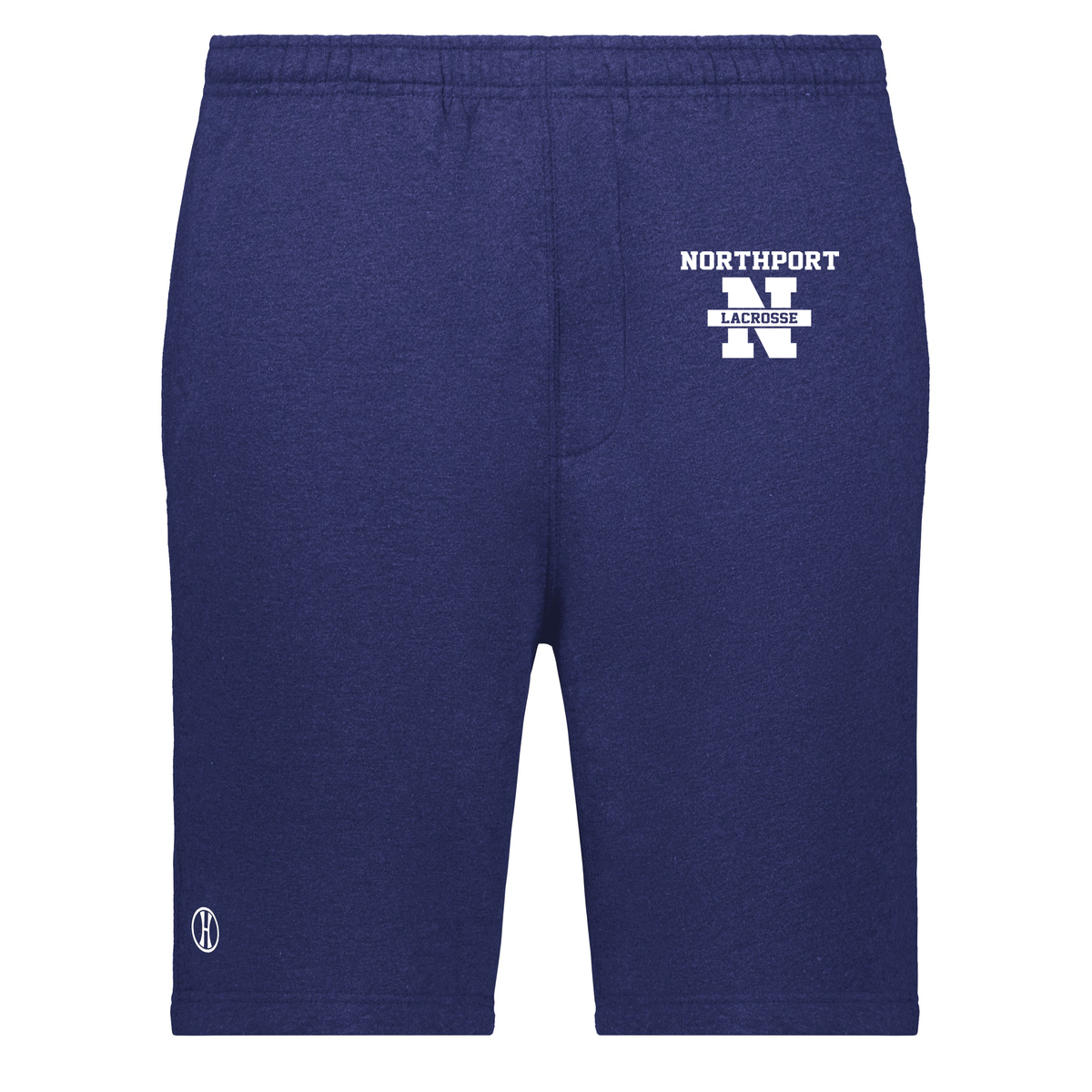 Northport High School Lacrosse 60/40 Fleece Shorts