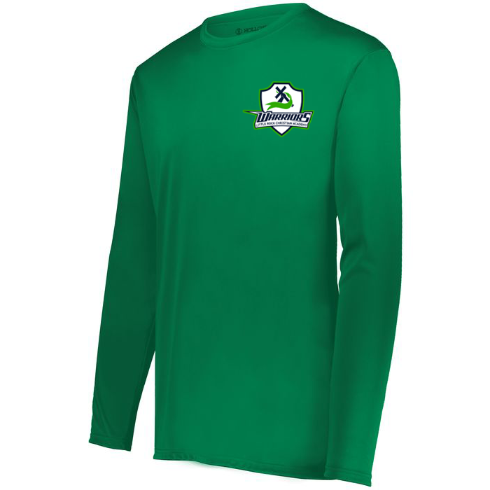 LRCA Warriors Softball Momentum Long Sleeve Tee