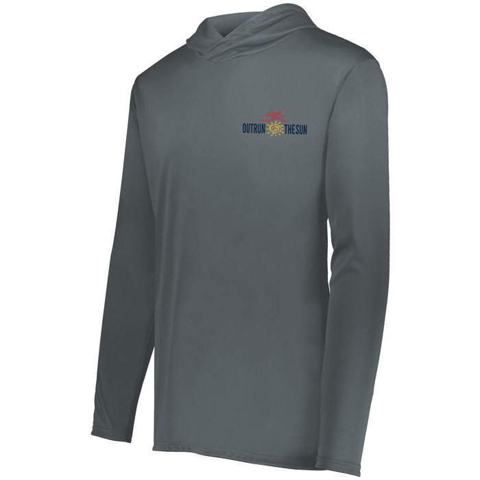Outrun the Sun Youth Momentum Hoodie (UPF 30+)