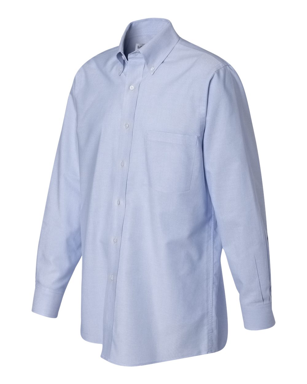 Sample Van Heusen Long Sleeve Oxford Shirt