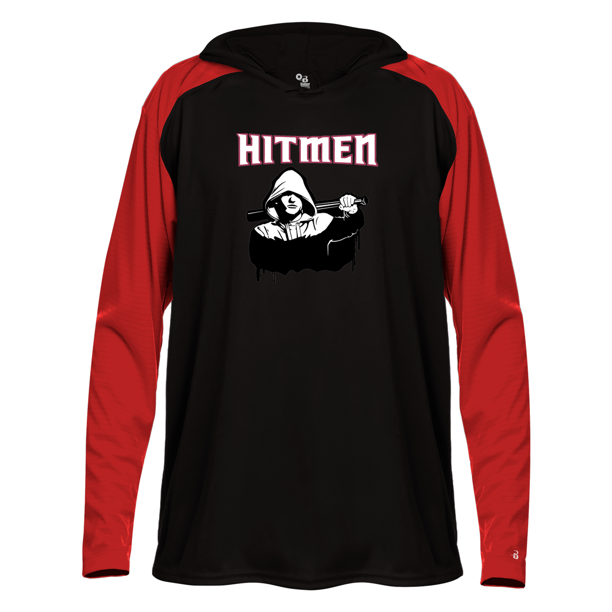 Stafford Hitmen Breakout Hooded Tee