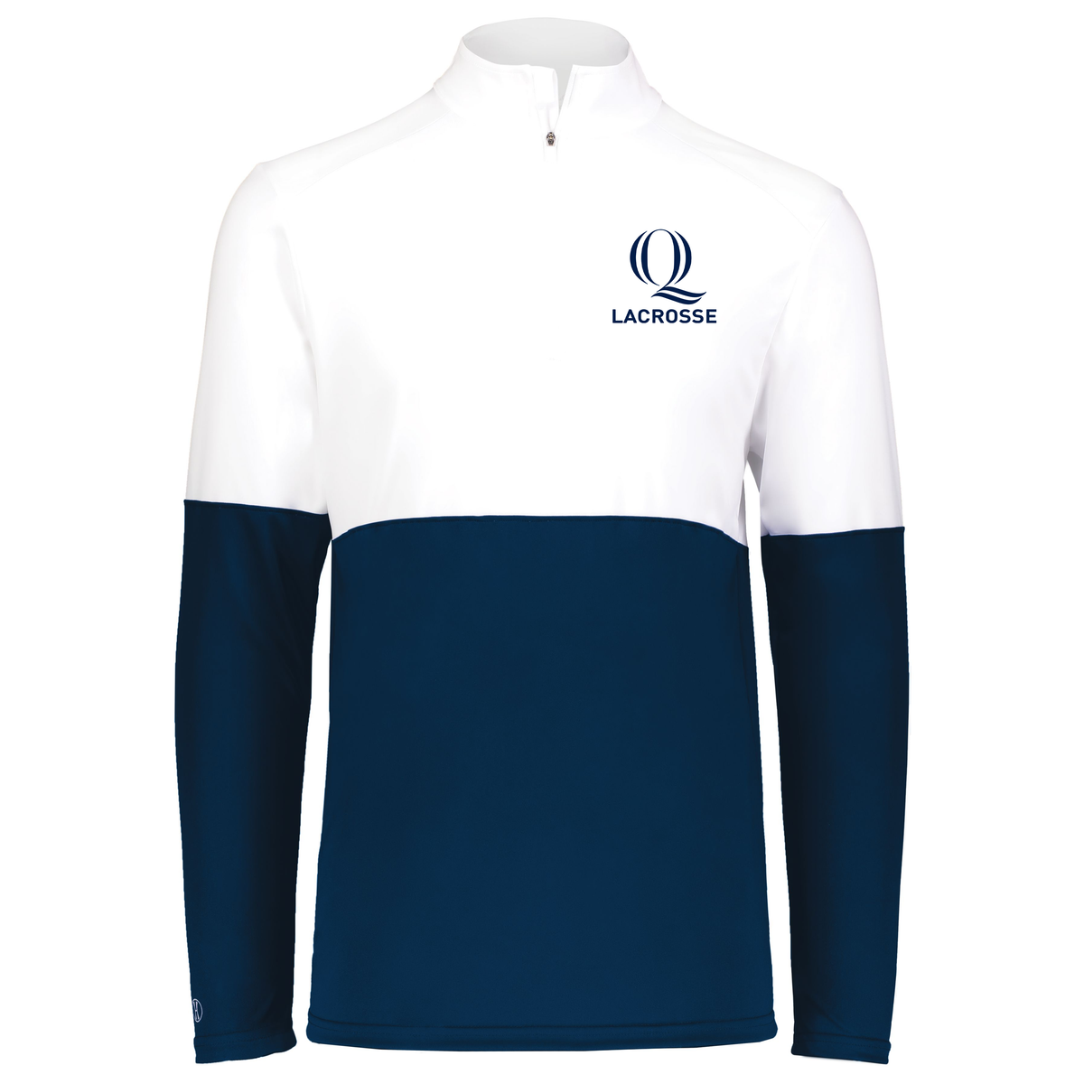 Quinnipiac Men's Lacrosse Momentum Team 1/4 Zip