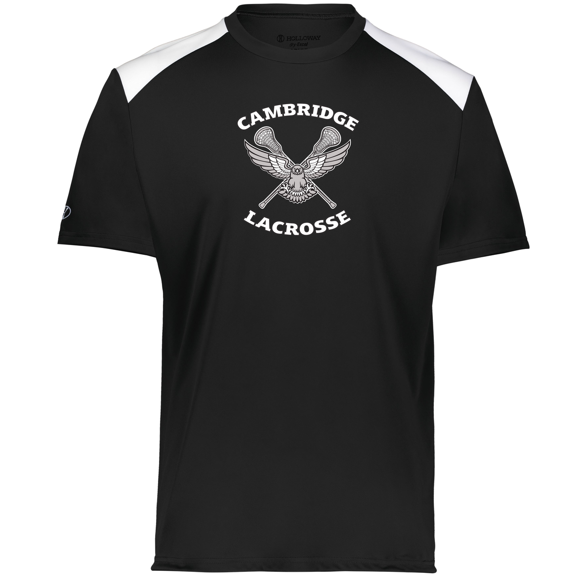 Cambridge Youth Lacrosse Momentum Team Tee