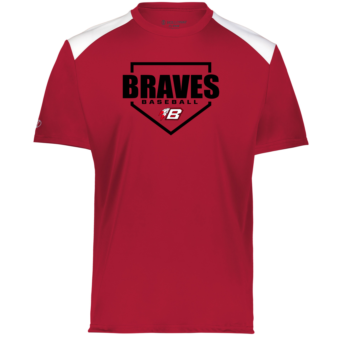 Braves Youth Baseball Momentum Team Tee