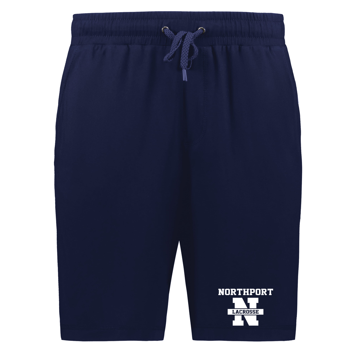 Northport High School Lacrosse Ventura Soft Knit Shorts