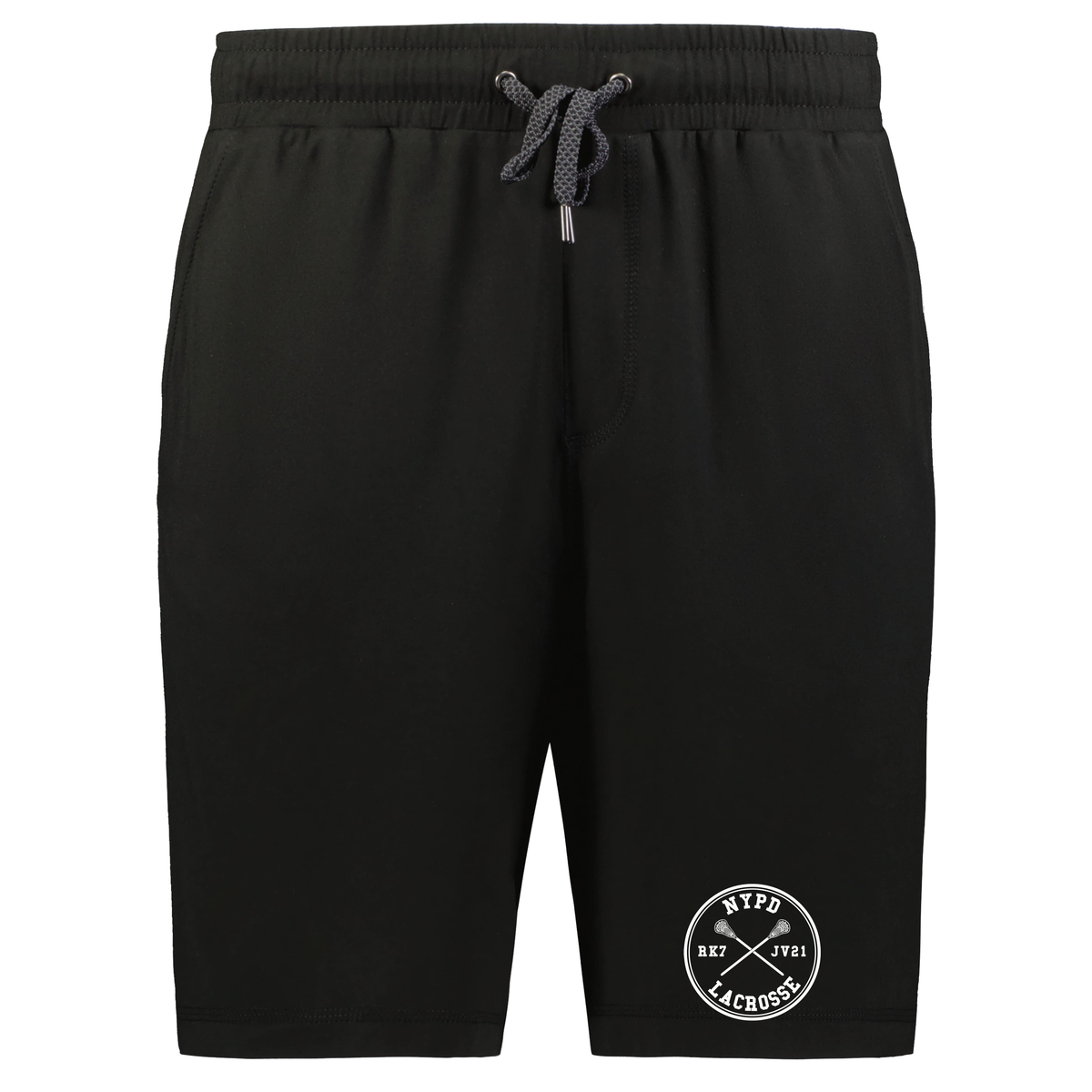 NYPD Lacrosse Ventura Soft Knit Shorts