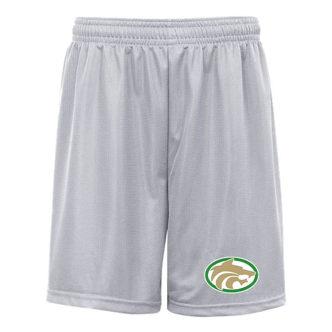 Buford Youth Lacrosse Athletic Mini Mesh Youth 6" Short