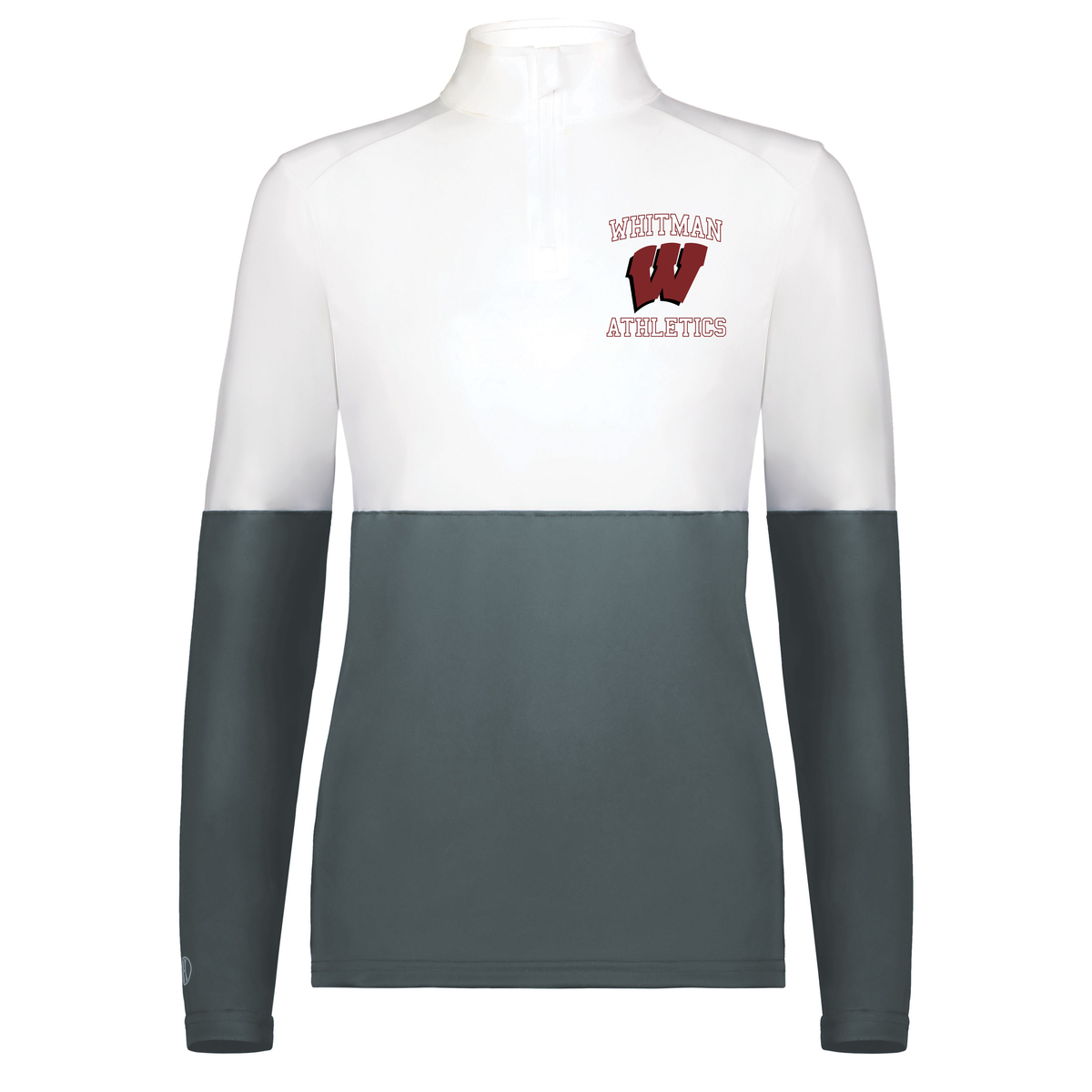 Whitman Athletics Ladies Momentum Team 1/4 Zip