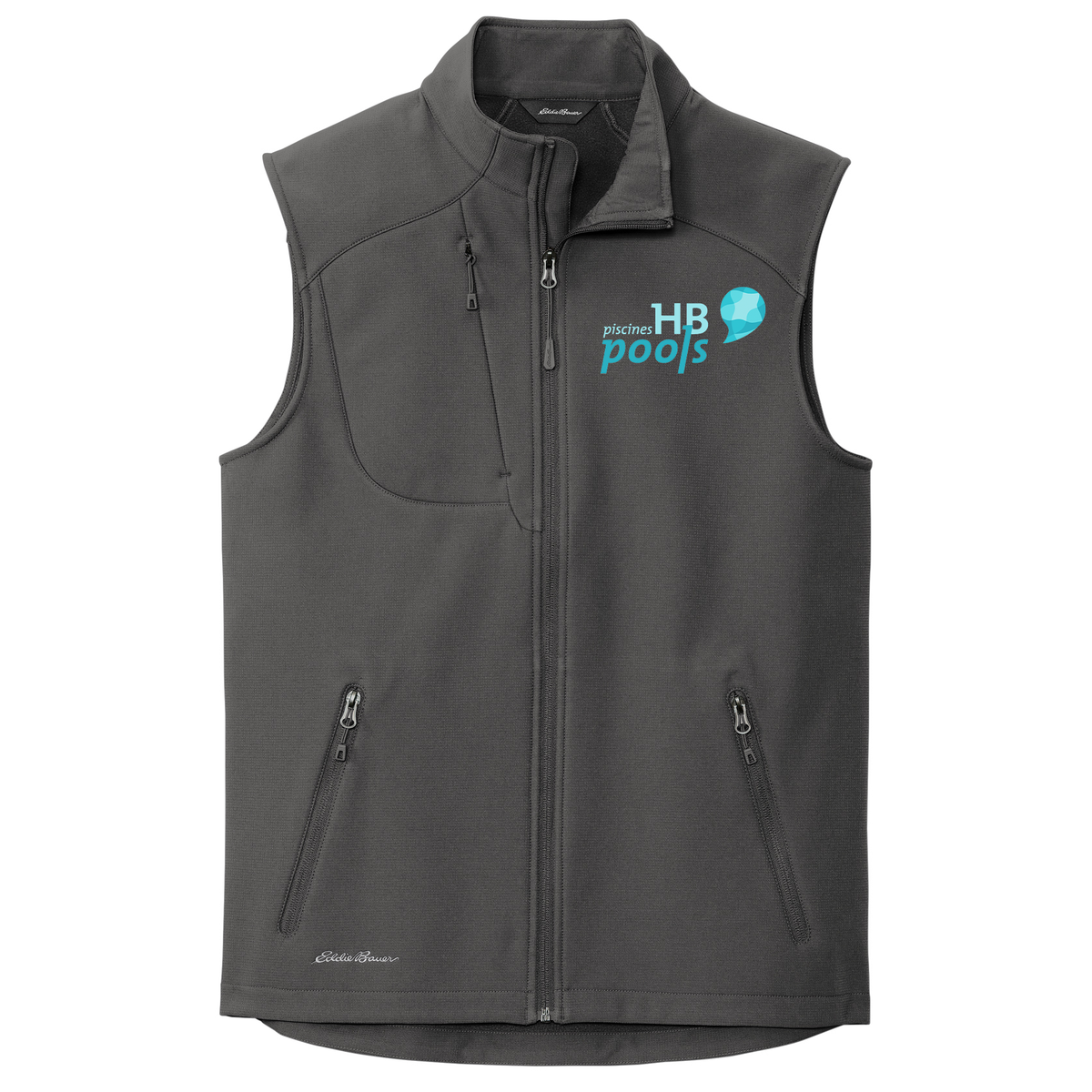 HB Pools Eddie Bauer® Stretch Soft Shell Vest