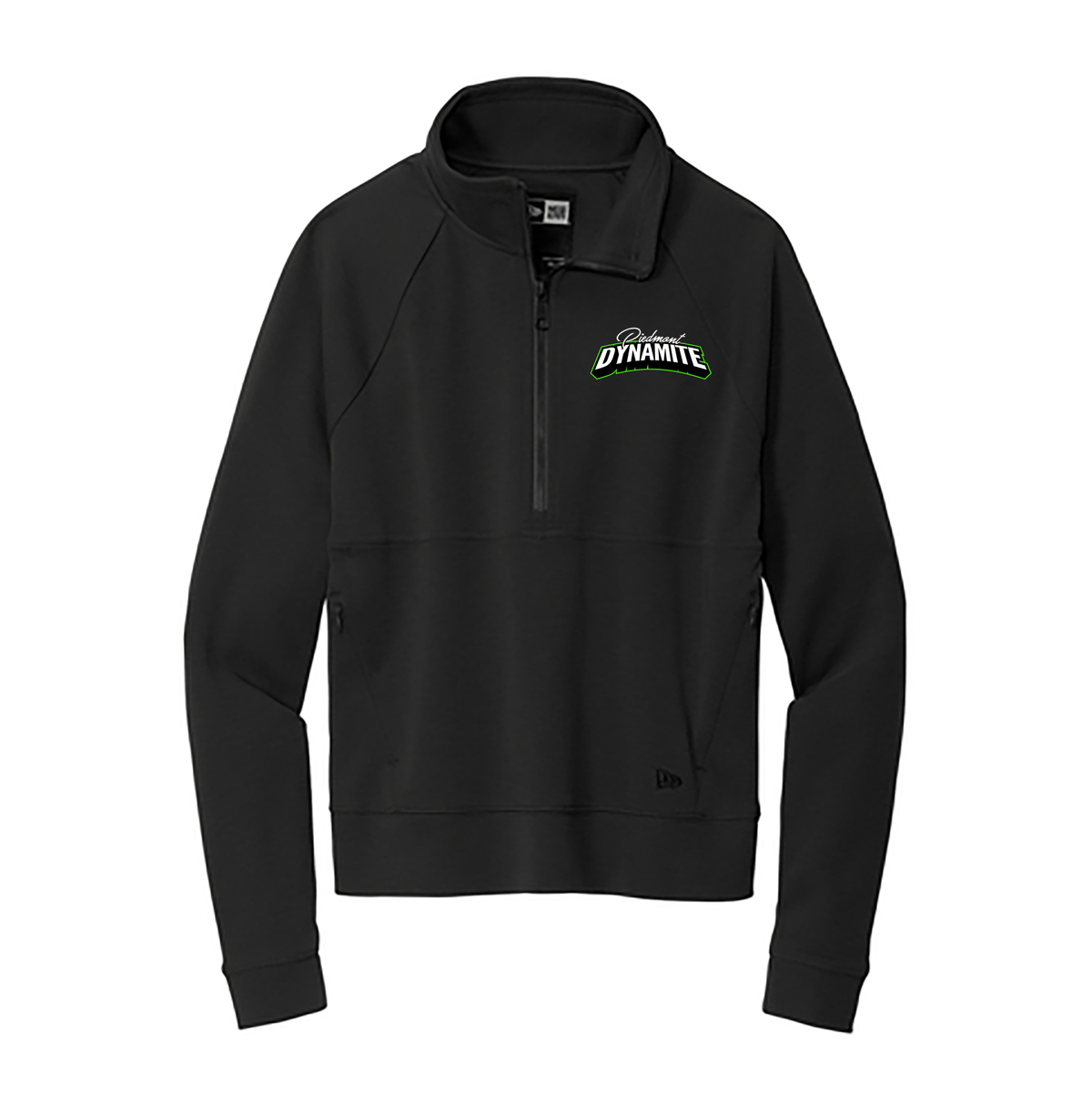 Piedmont Dynamite New Era Ladies STS 1/2 Zip