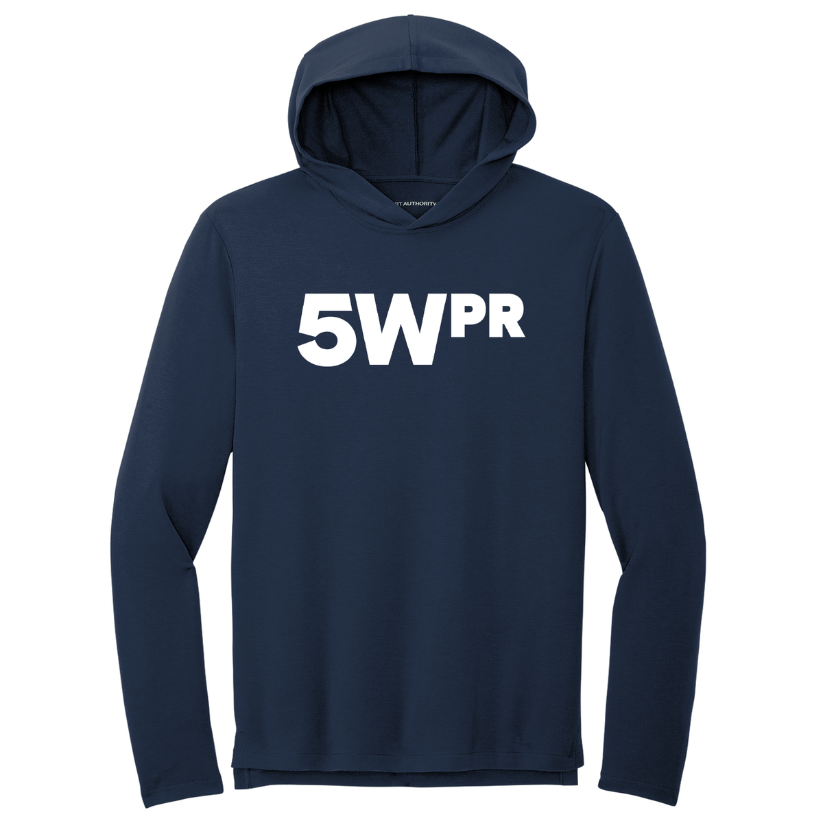 5WPR Microterry Pullover Hoodie