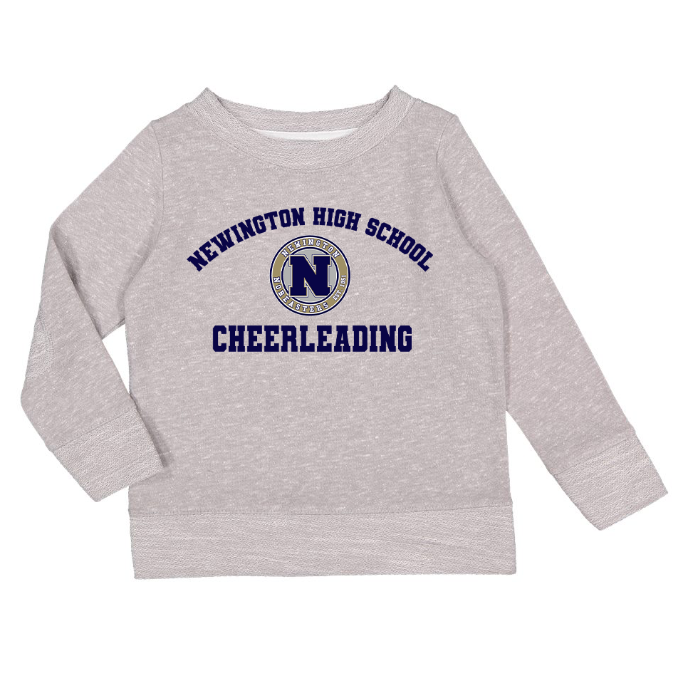 Newington HS Cheer Youth Harborside Long Sleeve