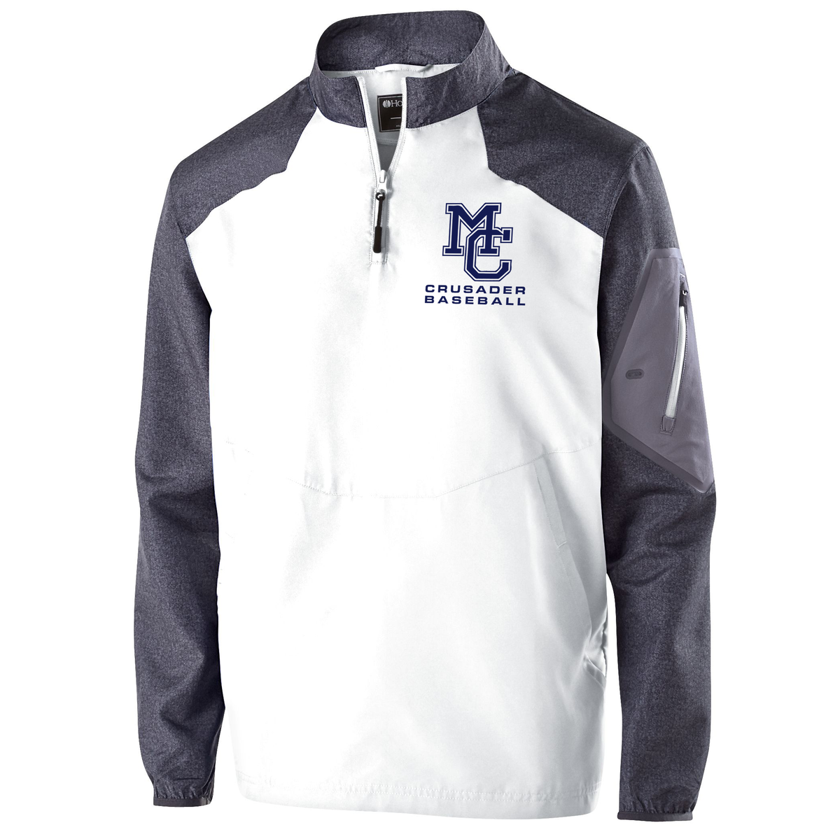 Morris Catholic Crusaders Baseball Pullover