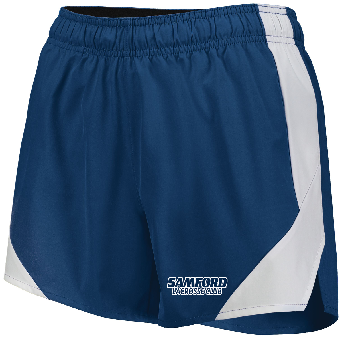 Samford University Lacrosse Club Ladies Olympus Shorts