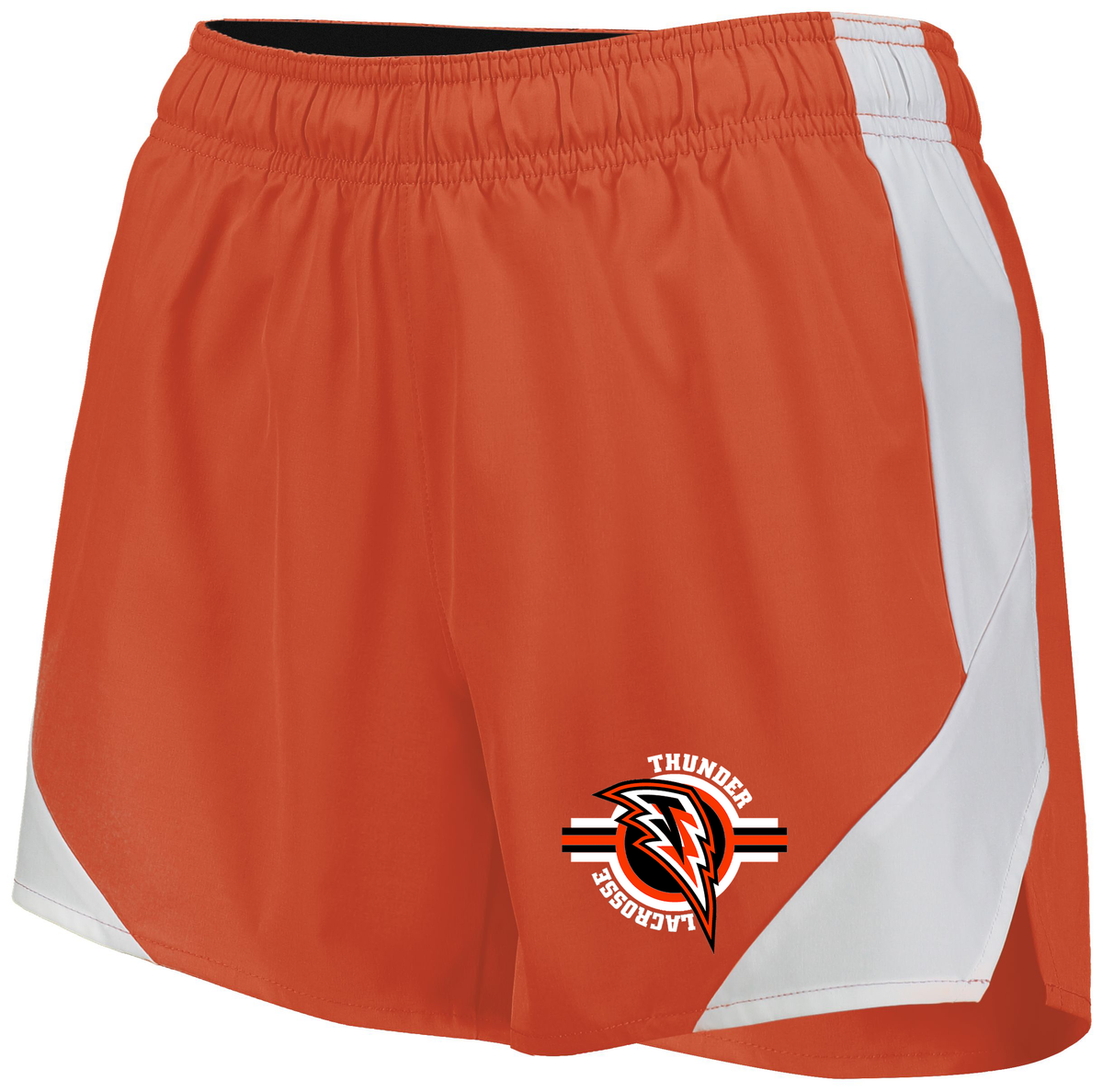 Jersey Thunder Girls Lacrosse Ladies Olympus Shorts