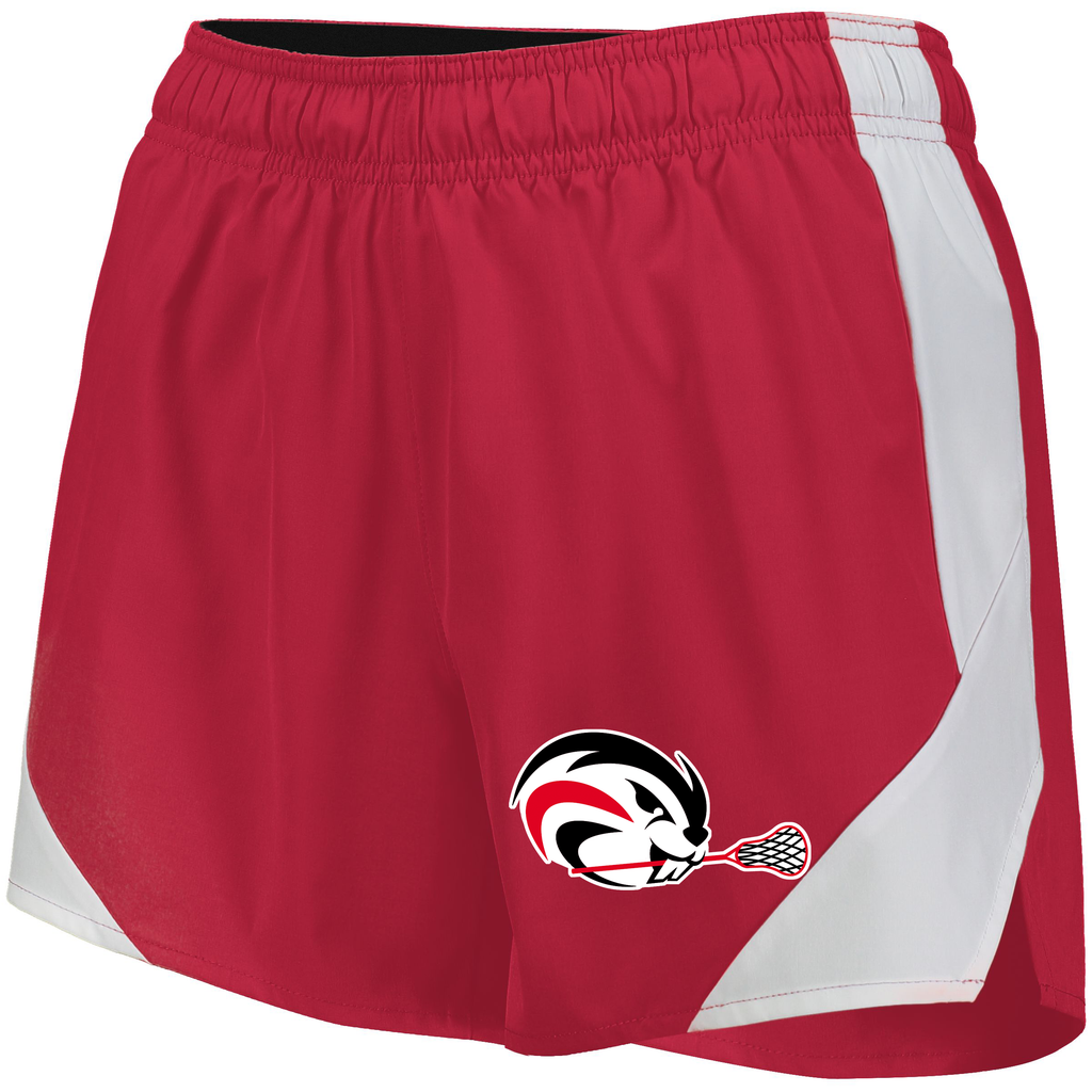 Ballard High School Boys Ladies Olympus Shorts