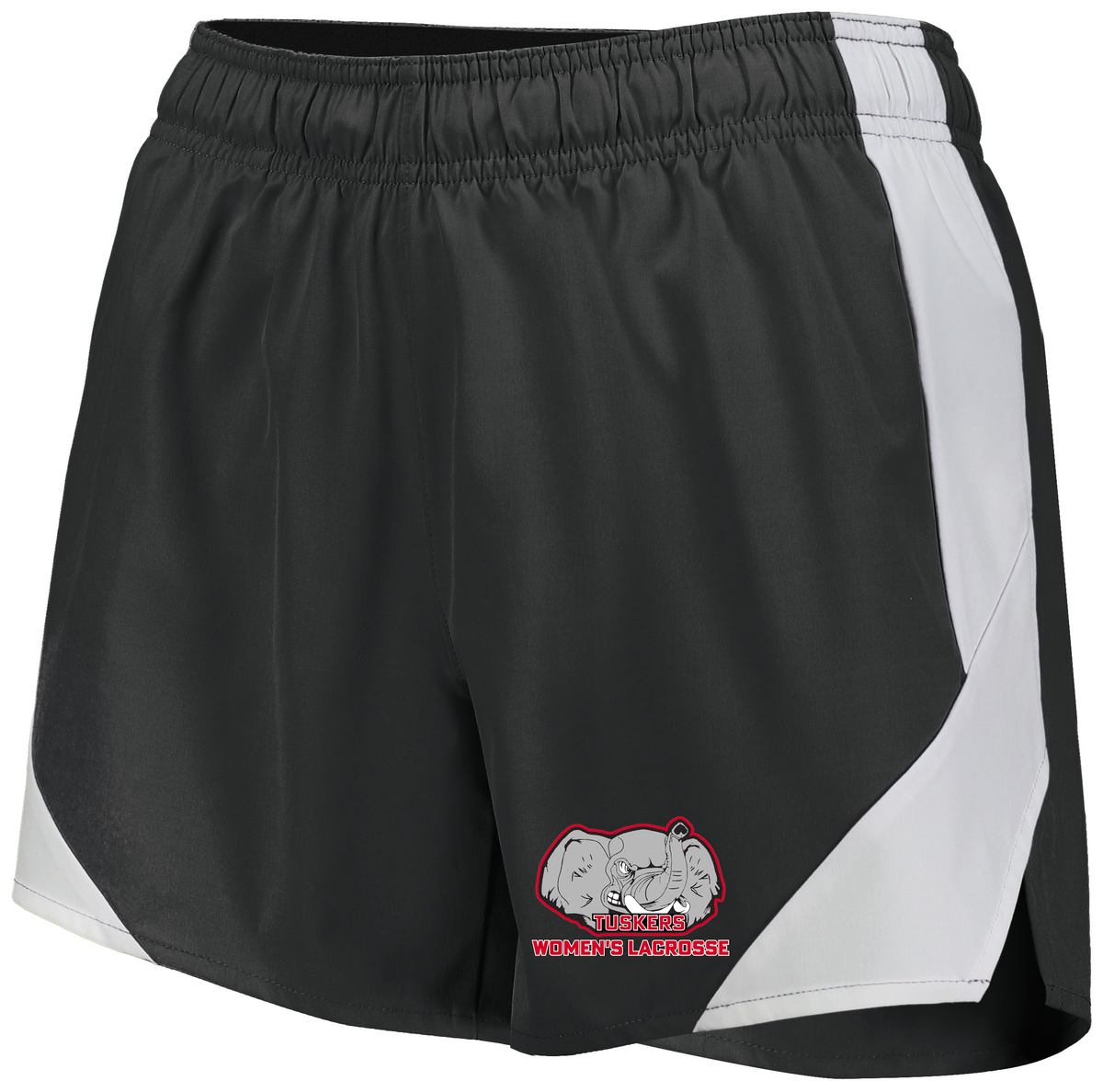 Somers HS Girls Varsity Lacrosse Ladies Olympus Shorts