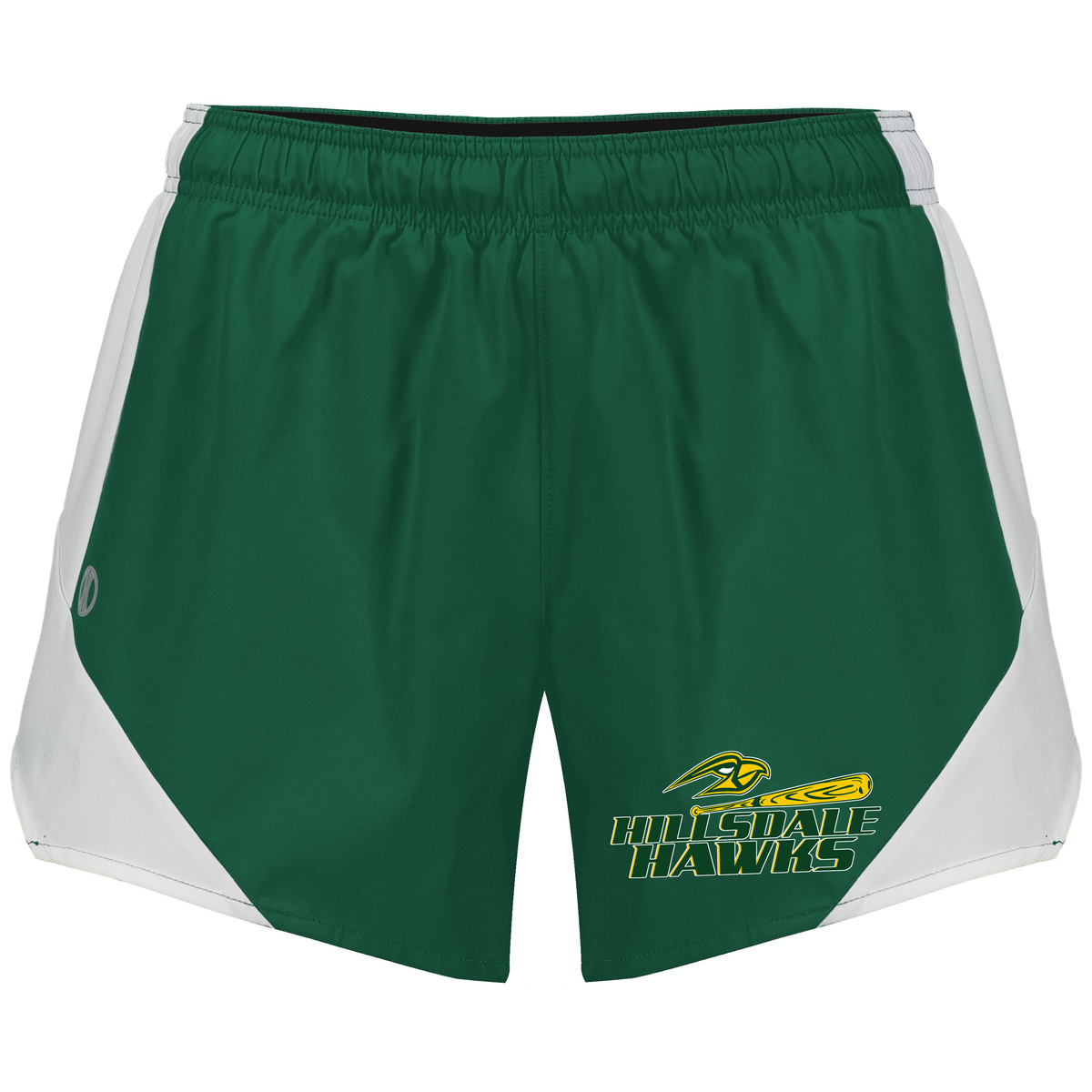 Hillsdale Hawks Olympus Shorts